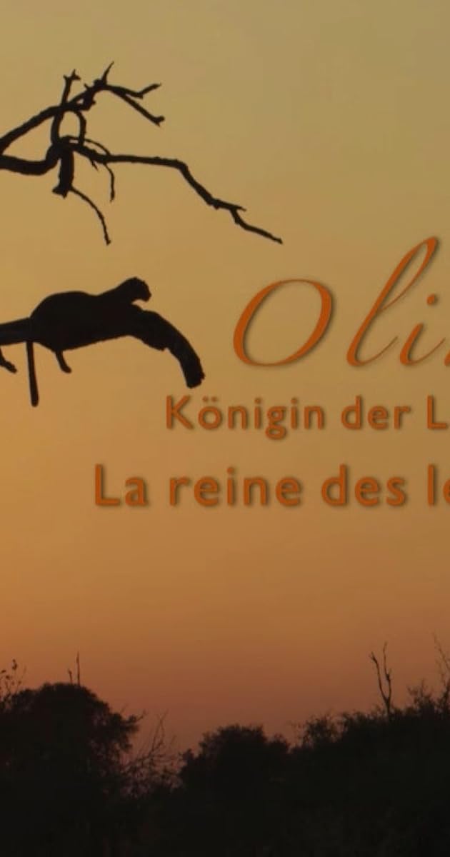 Olimba, Königin der Leoparden