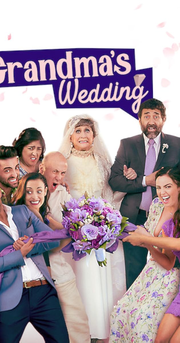 La boda de la abuela