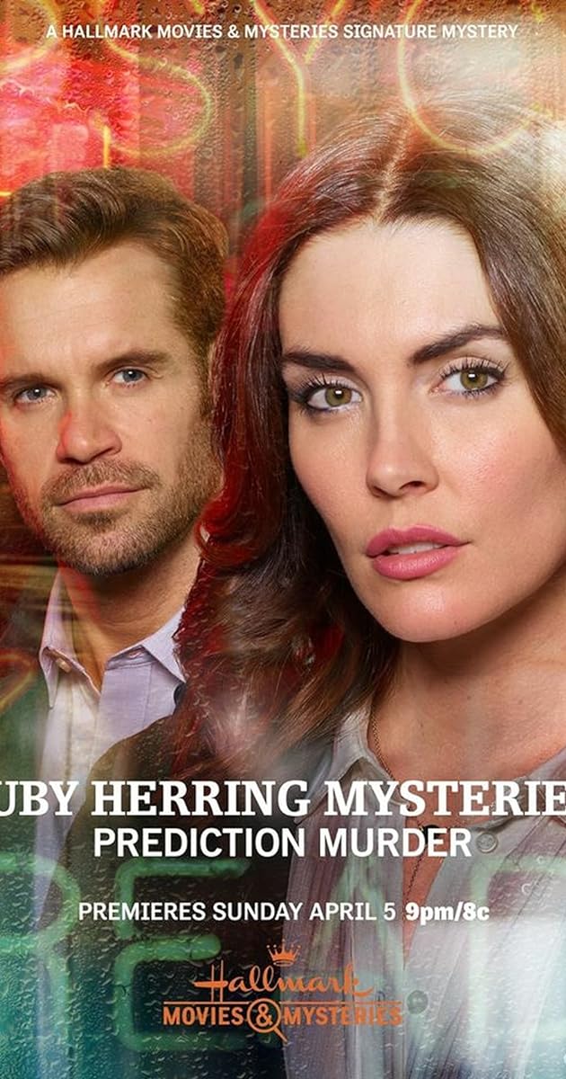Ruby Herring Mysteries: Prediction Murder