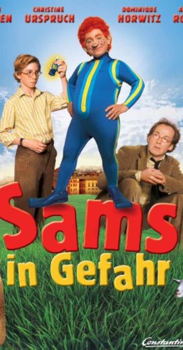 Sams in Gefahr