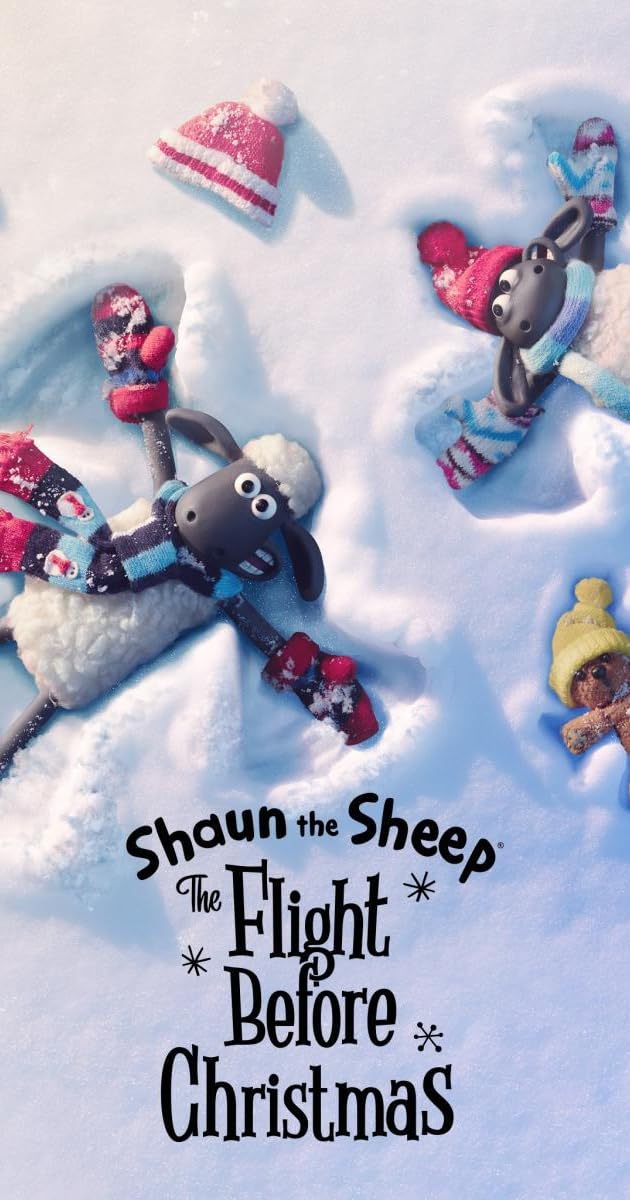 Koyun Shaun: Noel’den Önce Buluşalım