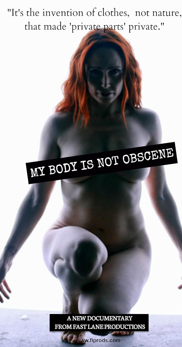 My Body Is Not Obscene