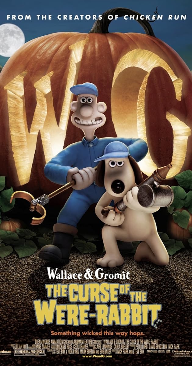 Wallace ve Gromit Yaramaz Tavşana Karşı