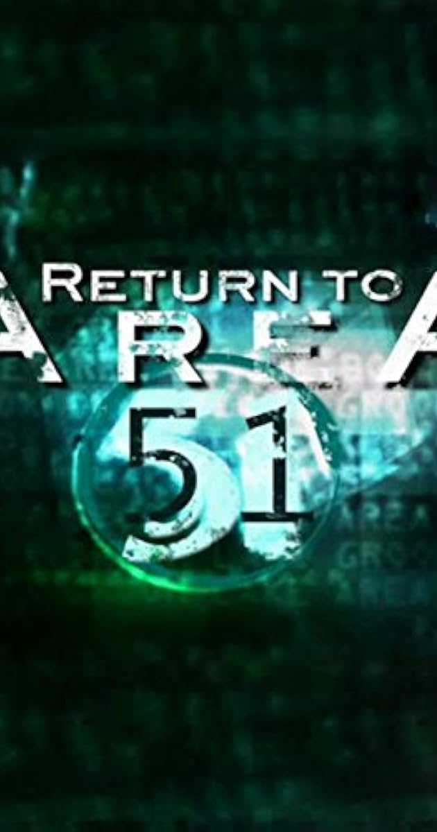 Return to Area 51