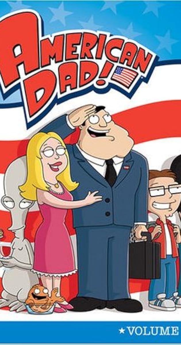 American Dad!: The New CIA