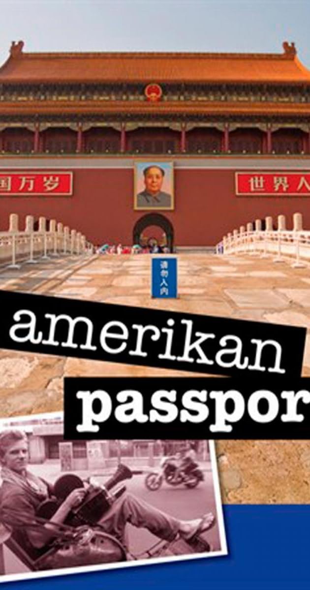 Amerikan Passport