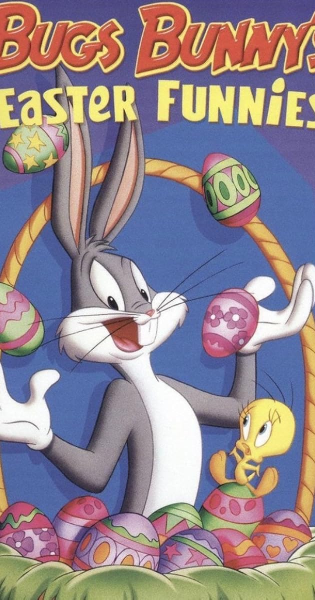 Bugs Bunny's Easter Funnies