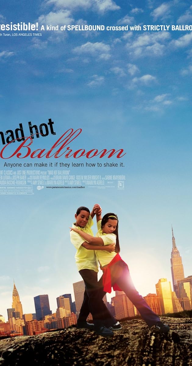 Mad Hot Ballroom