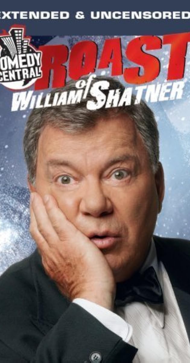 Comedy Central Roast of William Shatner