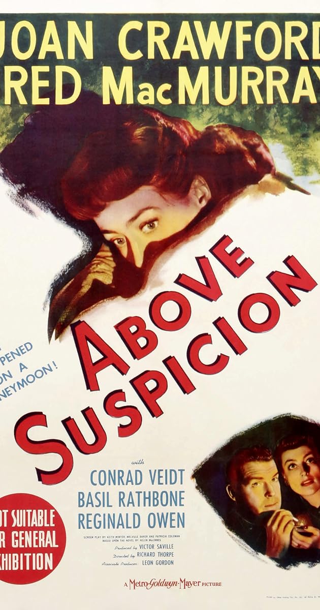 Above Suspicion