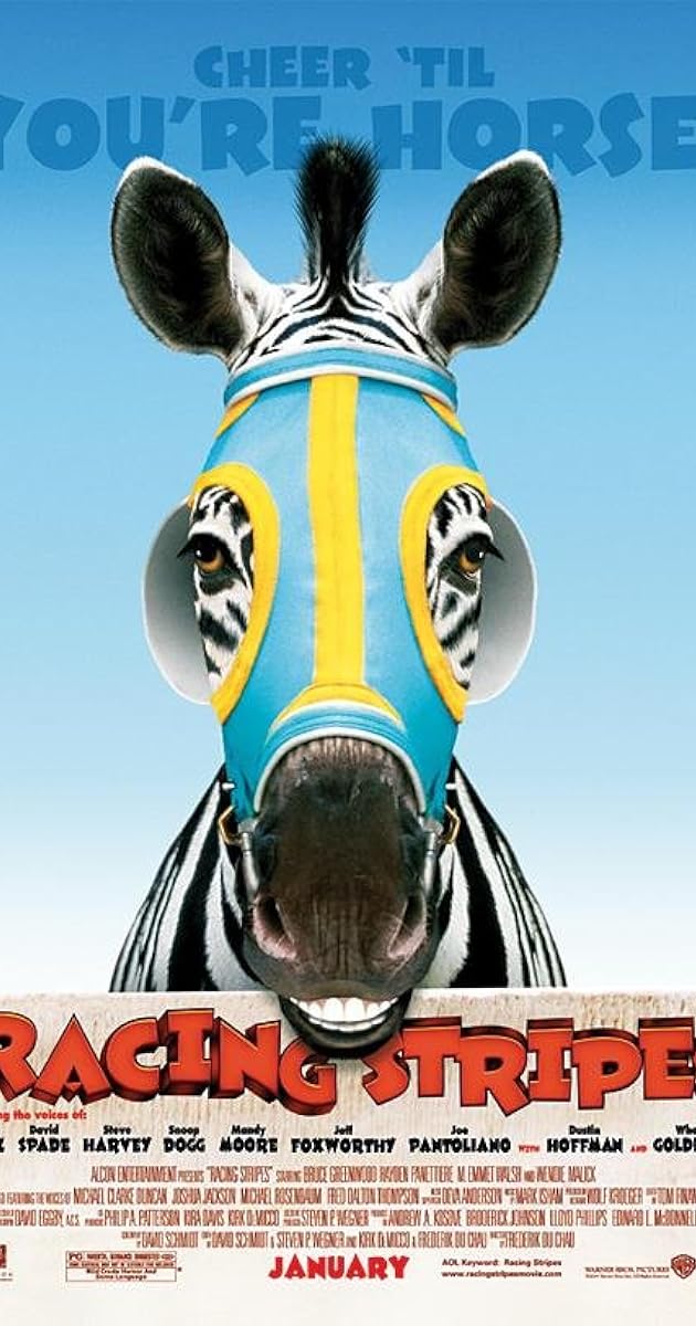 Yarışçı Zebra