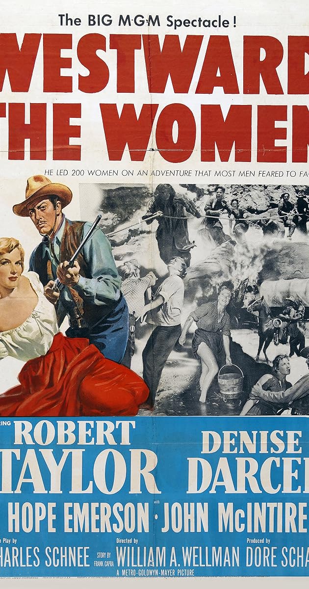 Westward the Women