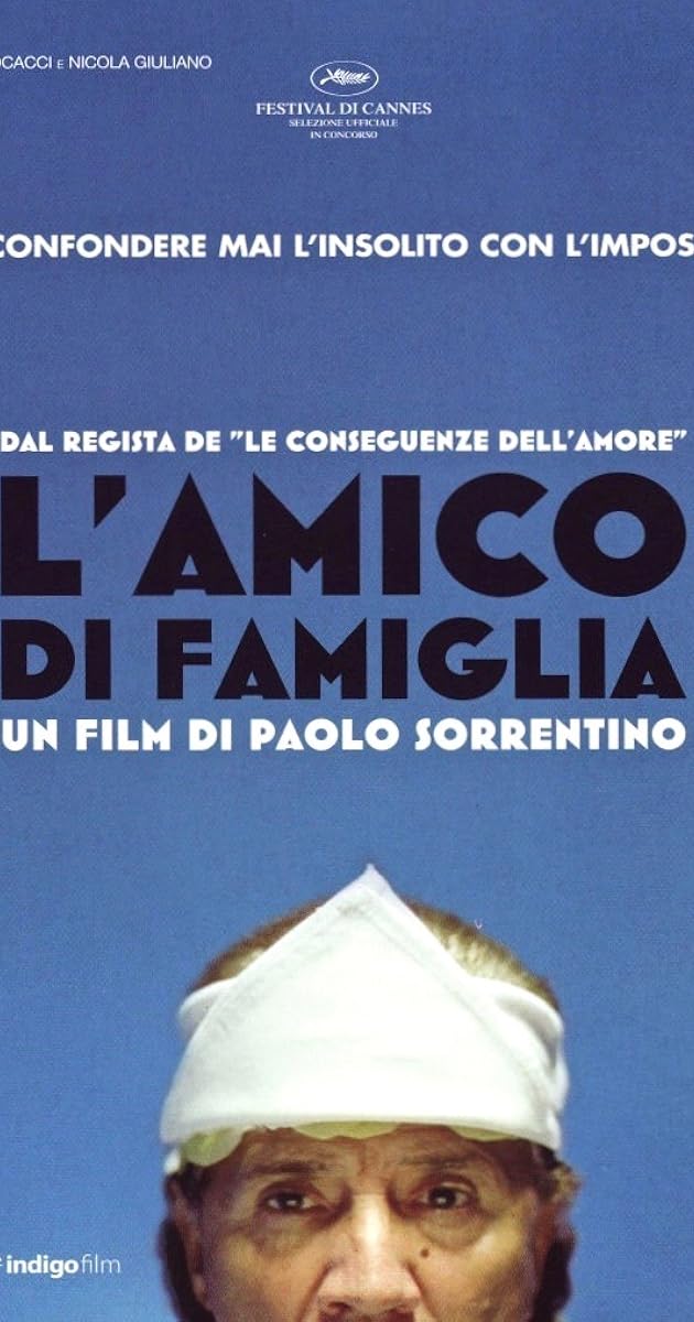 L'amico di famiglia