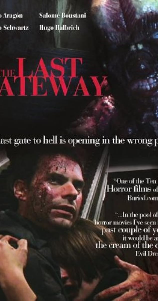 The Last Gateway