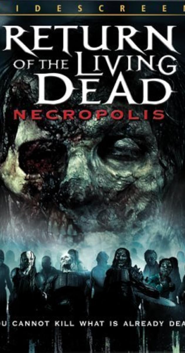 Return of the Living Dead: Necropolis