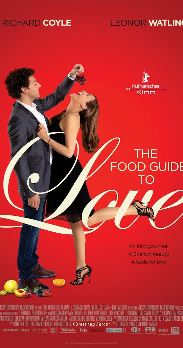 The Food Guide to Love