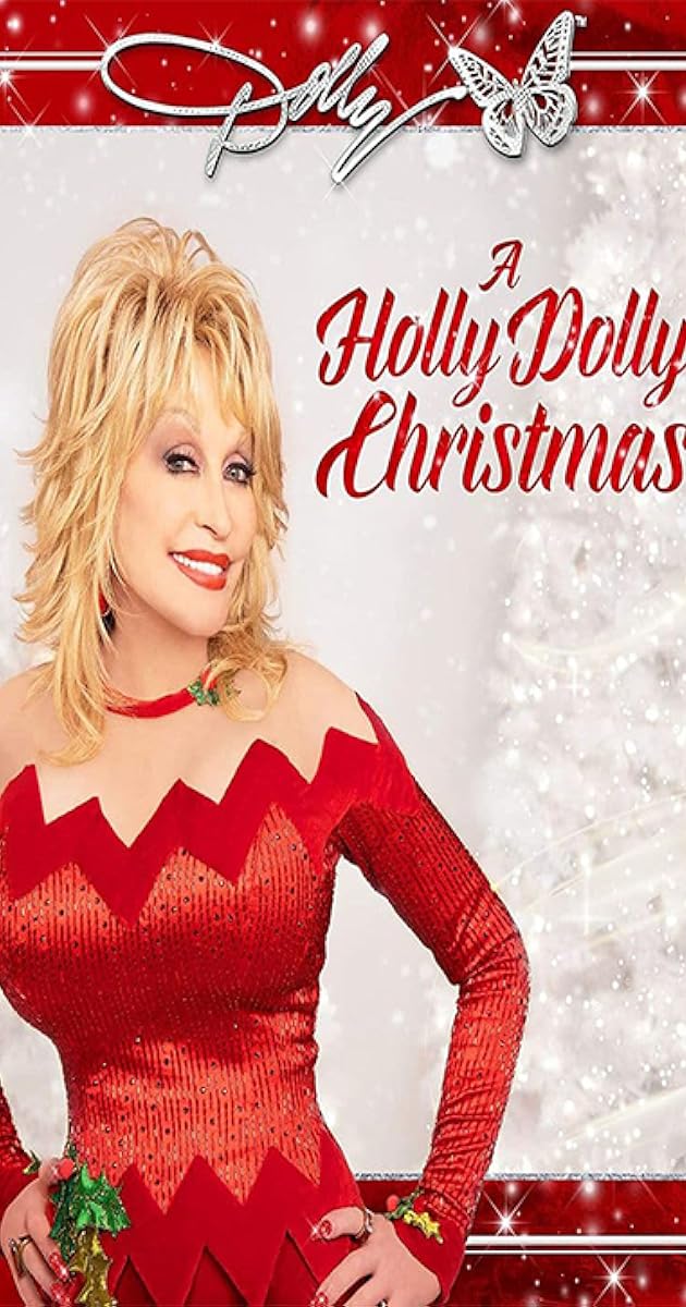 A Holly Dolly Christmas