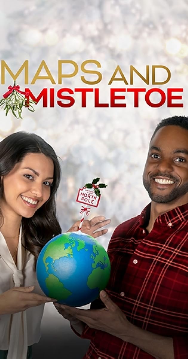 Maps and Mistletoe