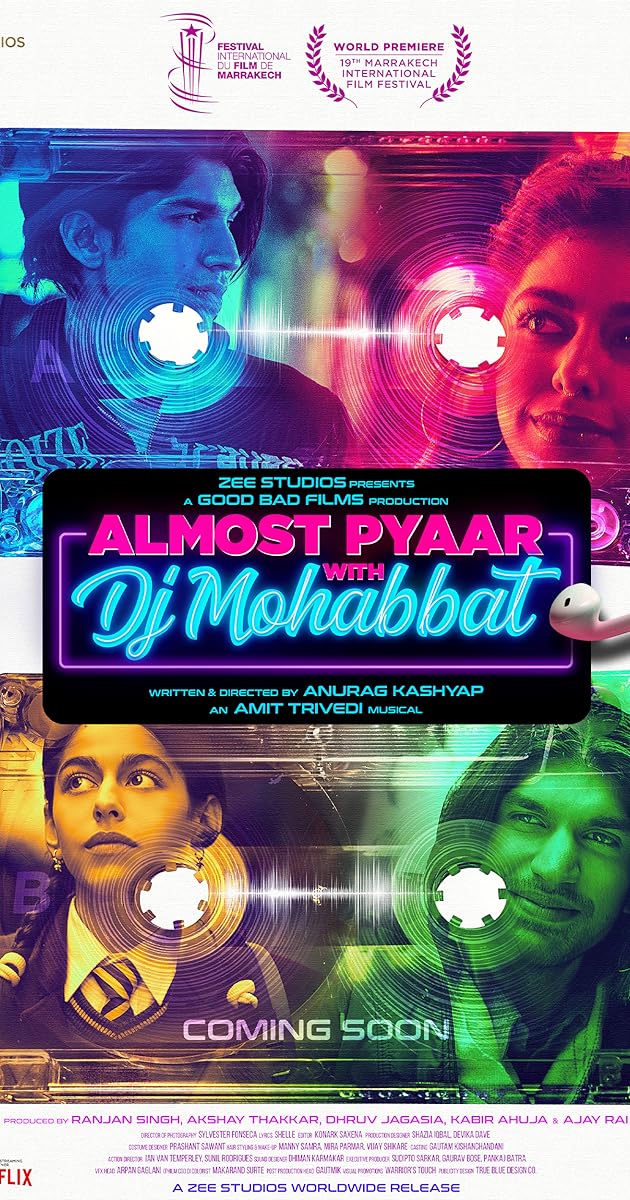 Almost Pyaar with DJ Mohabbat