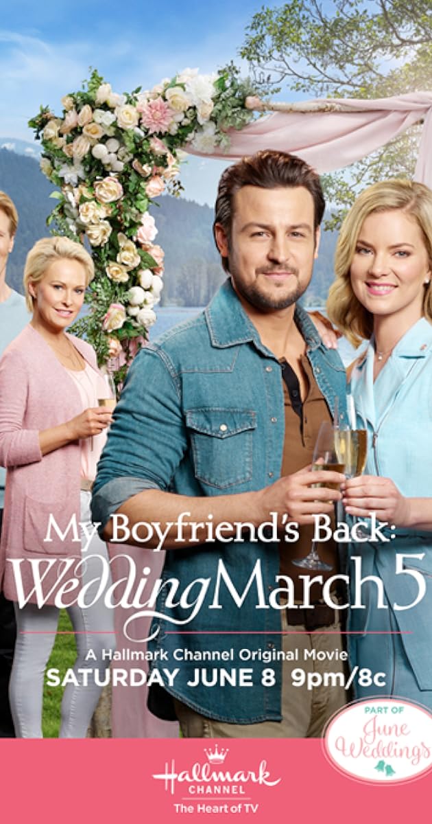 My Boyfriend's Back: Wedding March 5