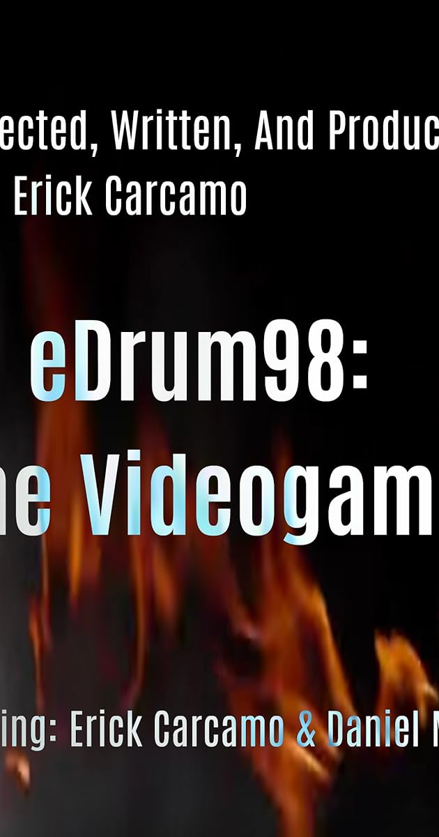 eDrum98: The Videogame