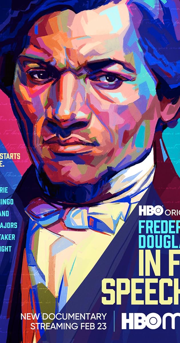 Frederick Douglass: In Five Speeches