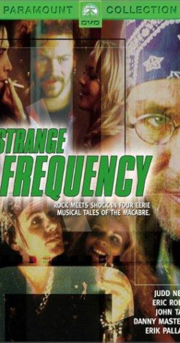 Strange Frequency