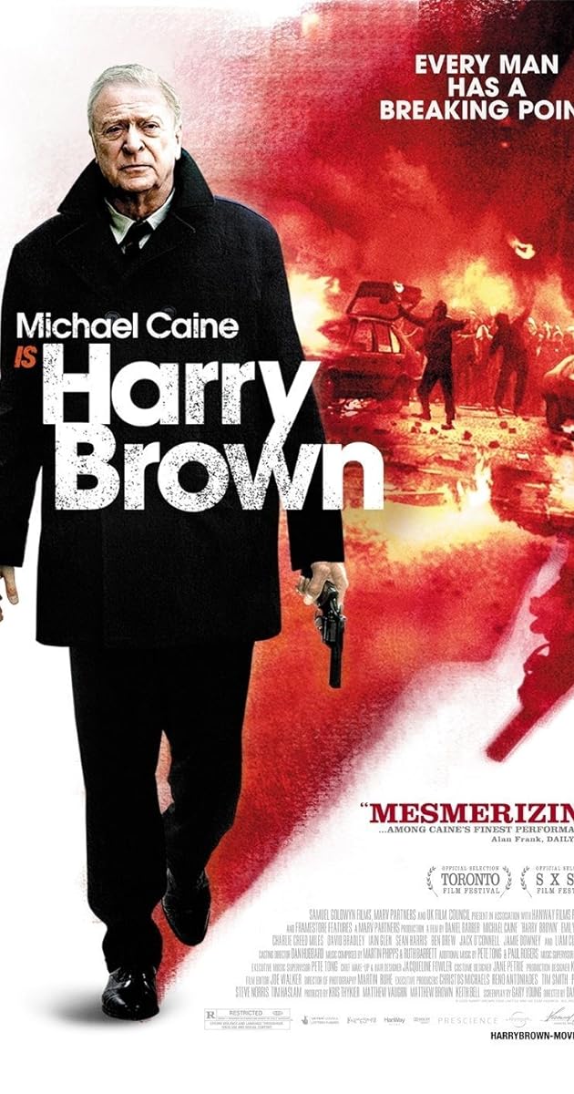 Harry Brown