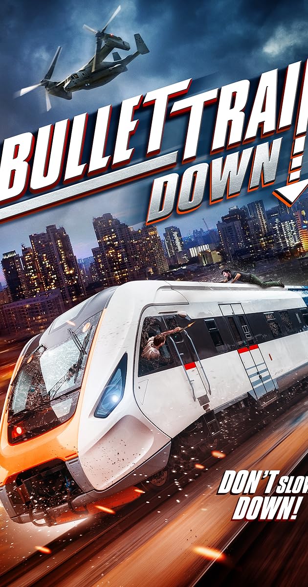 Bullet Train Down