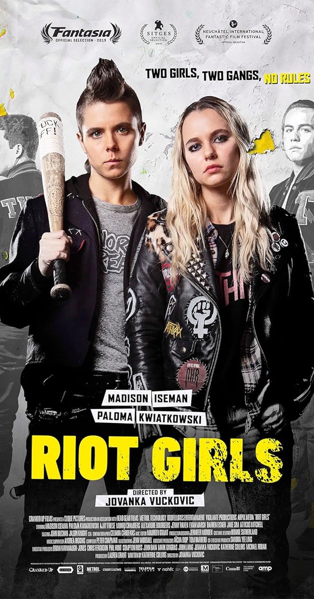 Riot Girls