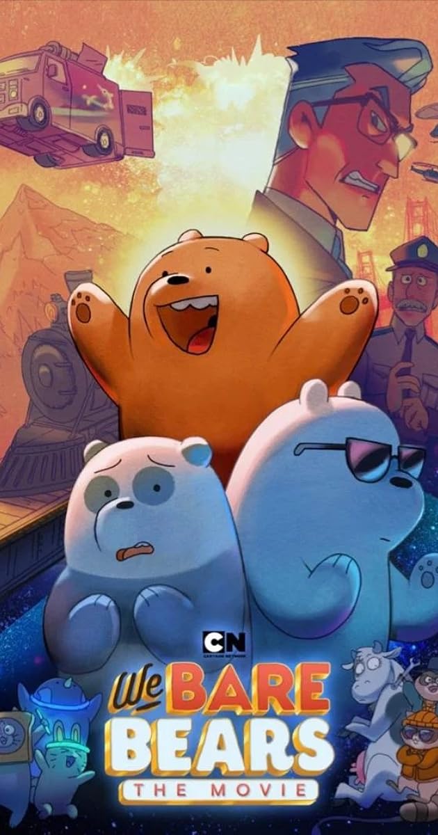 We Bare Bears: The Movie