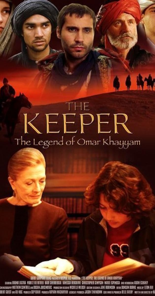 The Keeper: The Legend of Omar Khayyam