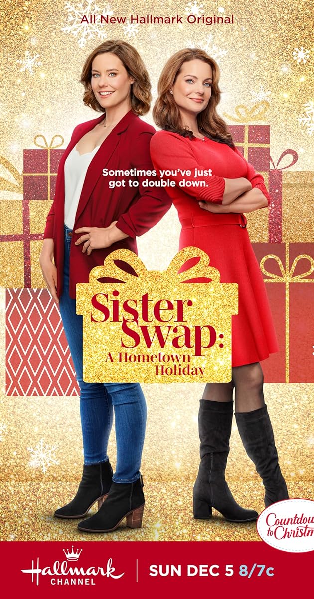 Sister Swap: A Hometown Holiday