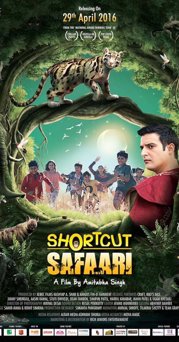 Shortcut Safari