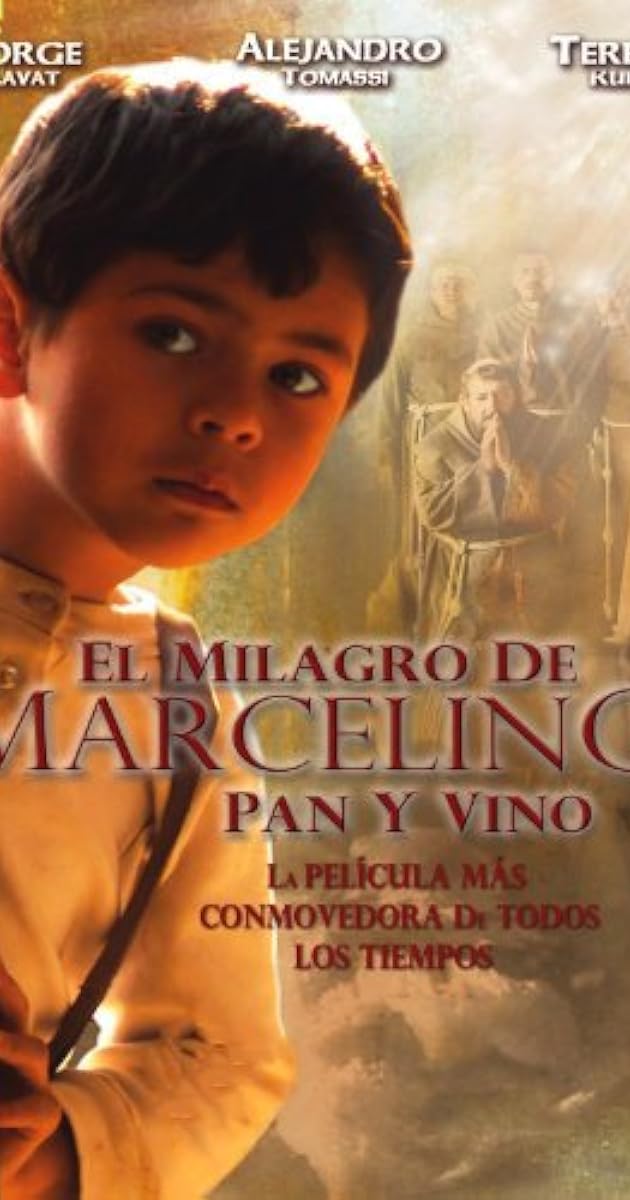 Marcelino Pan y Vino