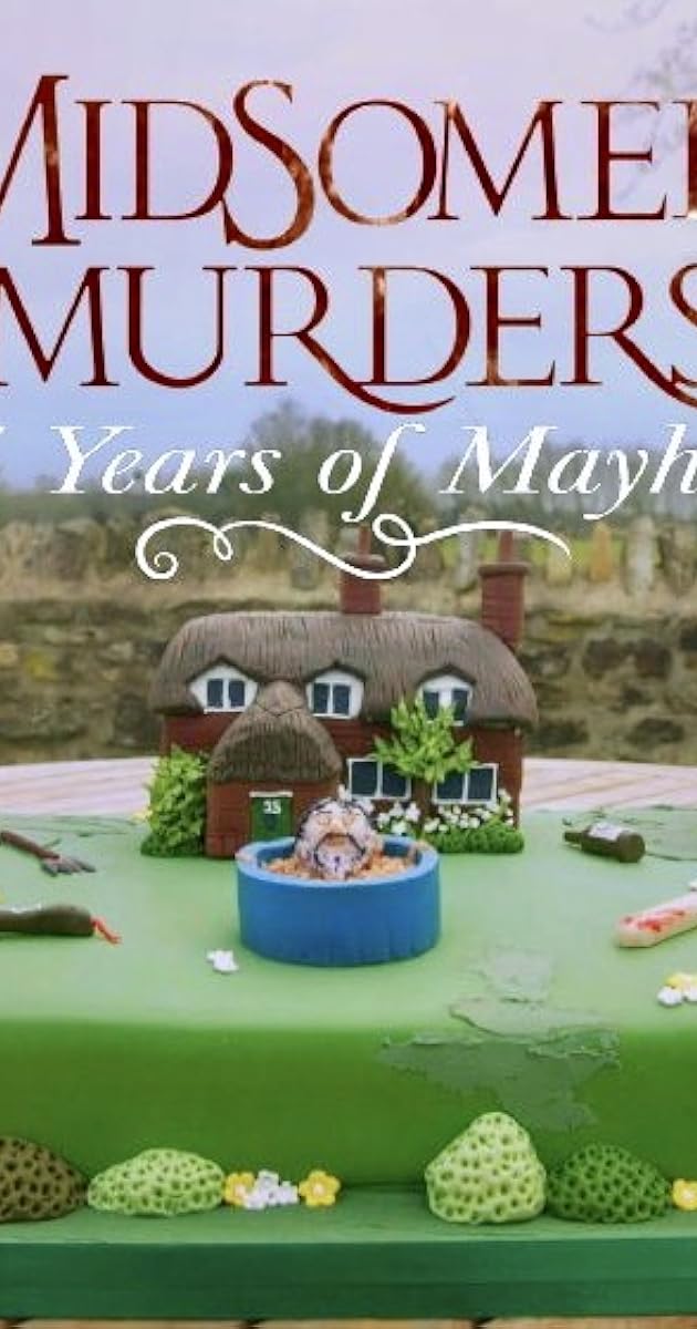 Midsomer Murders: 25 Years of Mayhem