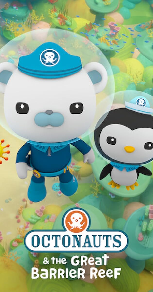 Octonauts and the Great Barrier Reef