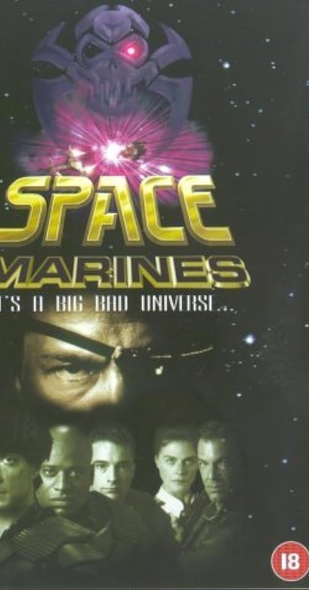 Space Marines