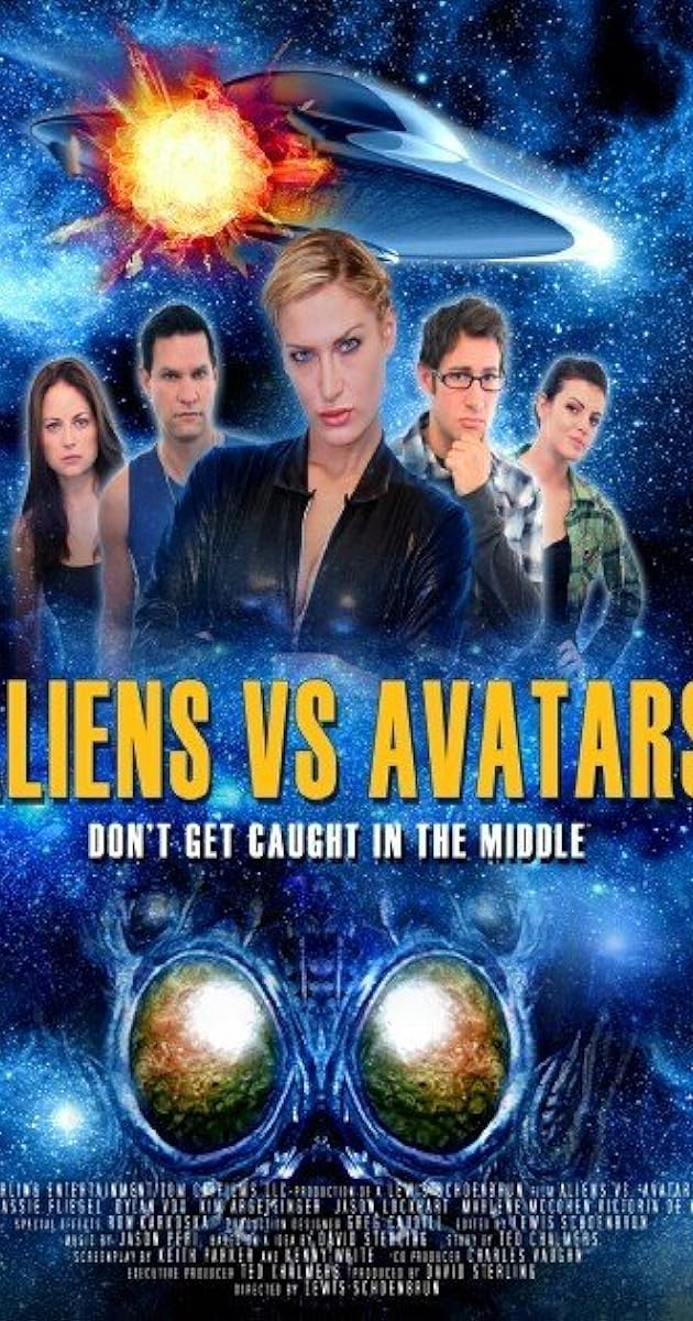 Aliens vs Avatars