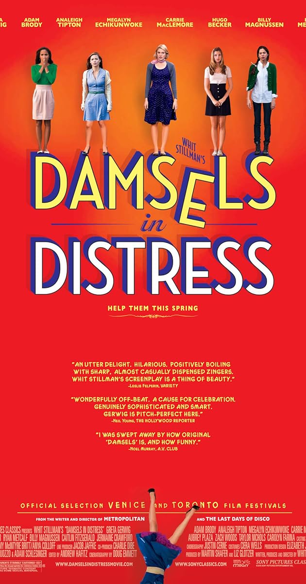 Damsels in Distress