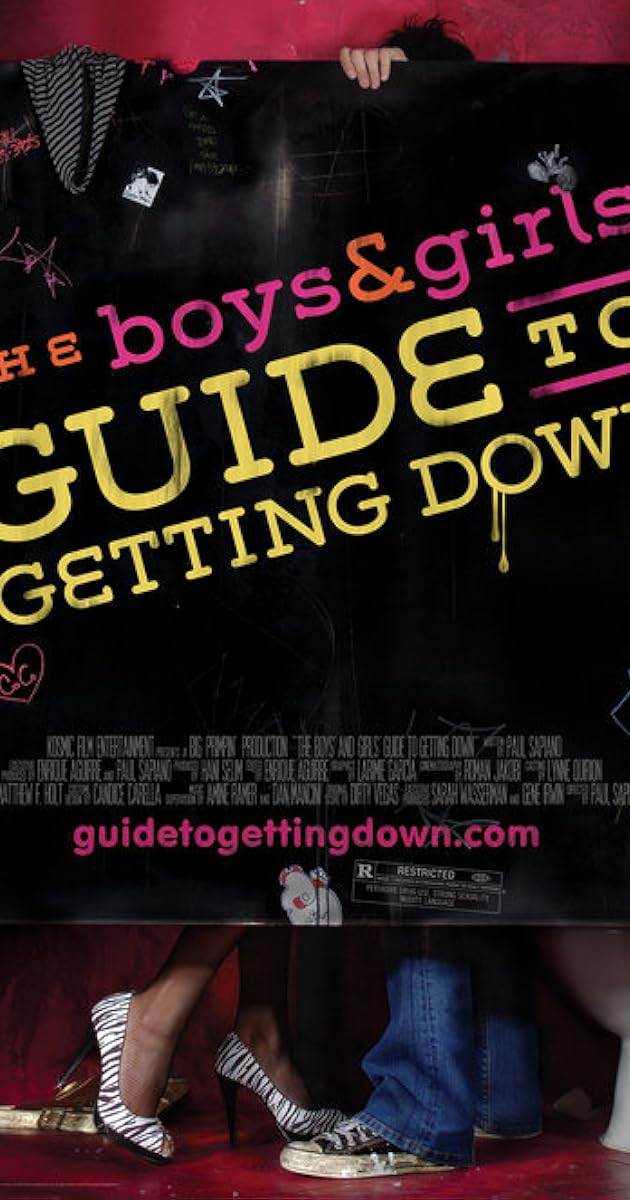 The Boys & Girls Guide to Getting Down