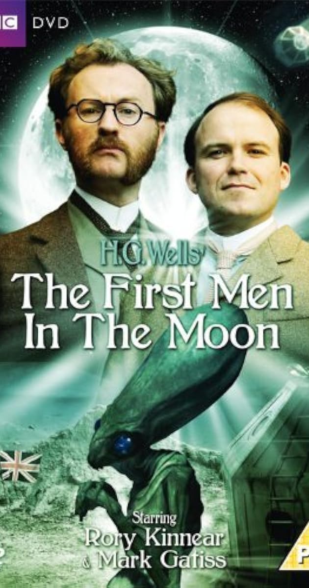 The First Men in the Moon