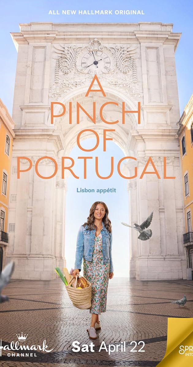 A Pinch of Portugal