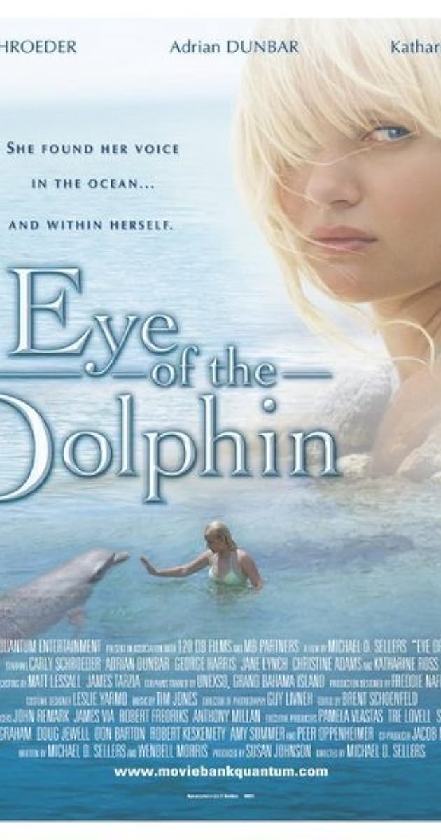 Eye of the Dolphin