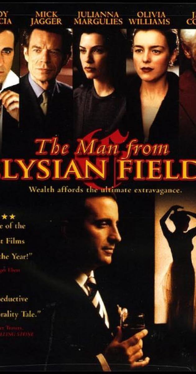 The Man from Elysian Fields