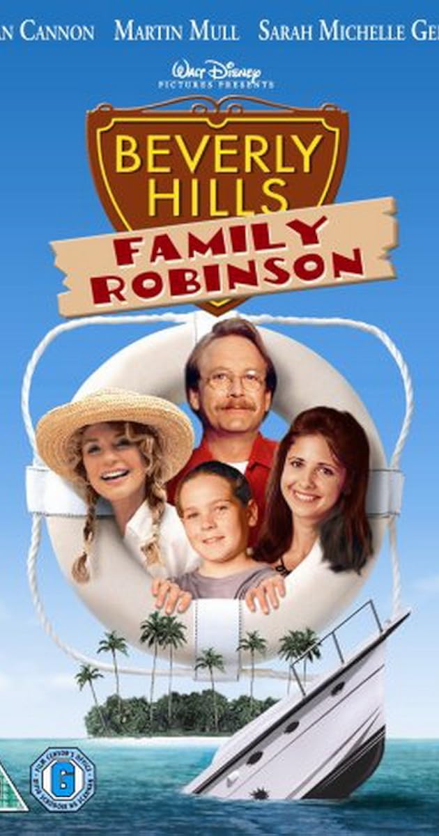 Beverly Hills Family Robinson