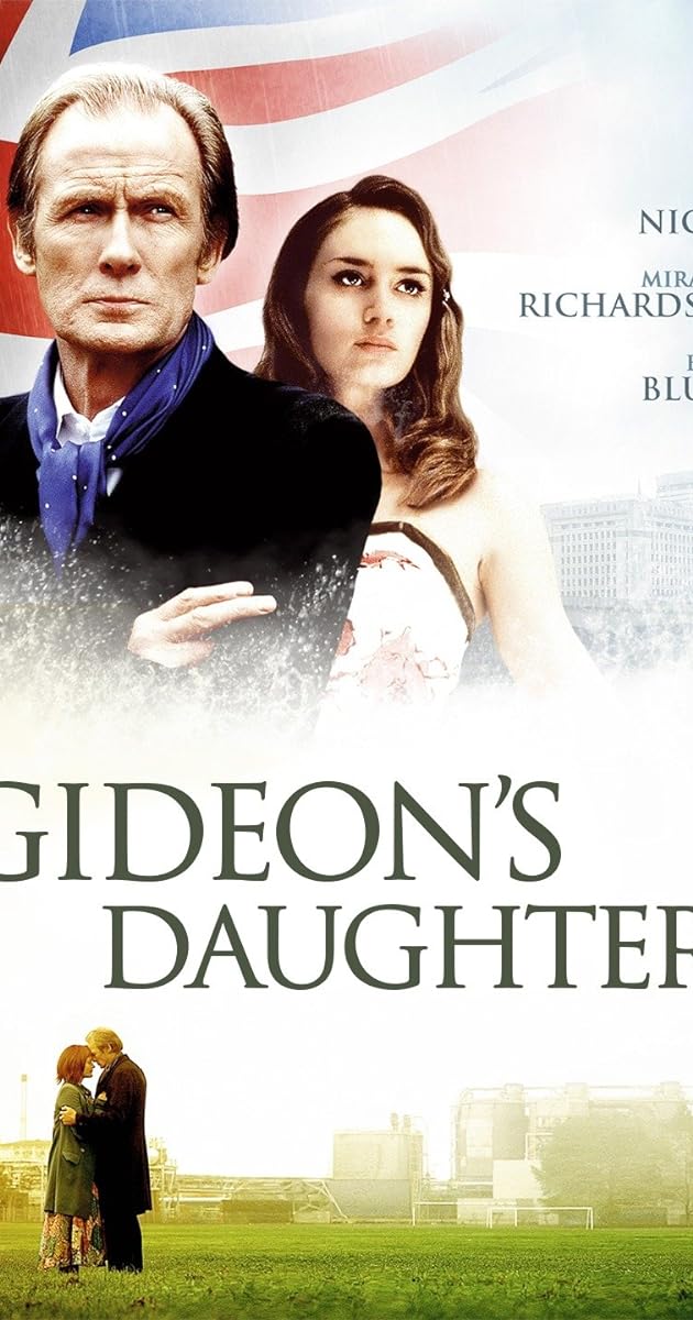 Gideon's Daughter