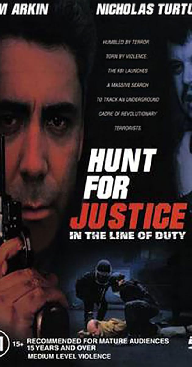 In the Line of Duty: Hunt for Justice