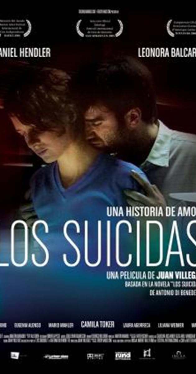 Los suicidas