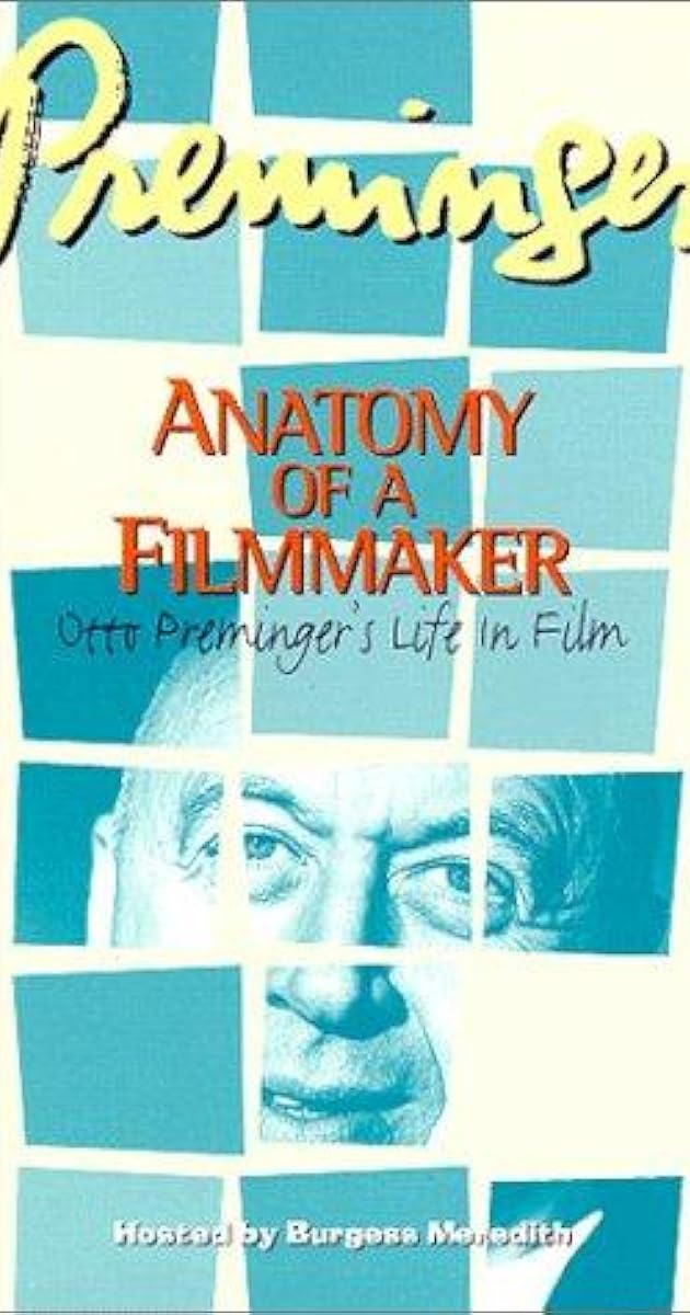 Preminger: Anatomy of a Filmmaker